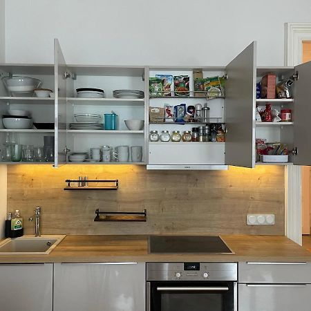 Luxury 2Br Apartment Neubaugasse Wien Eksteriør bilde